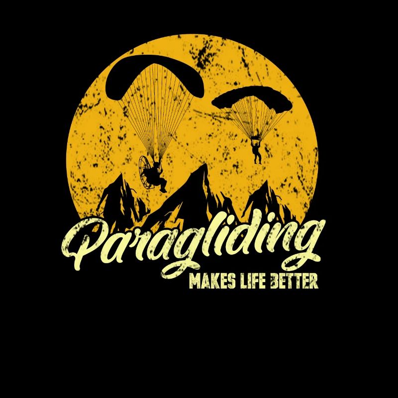 paragliding