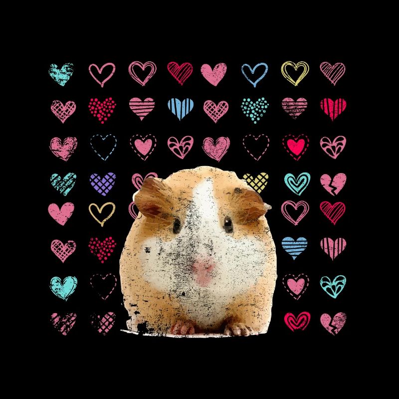 Cadeau animal cochon d'Inde