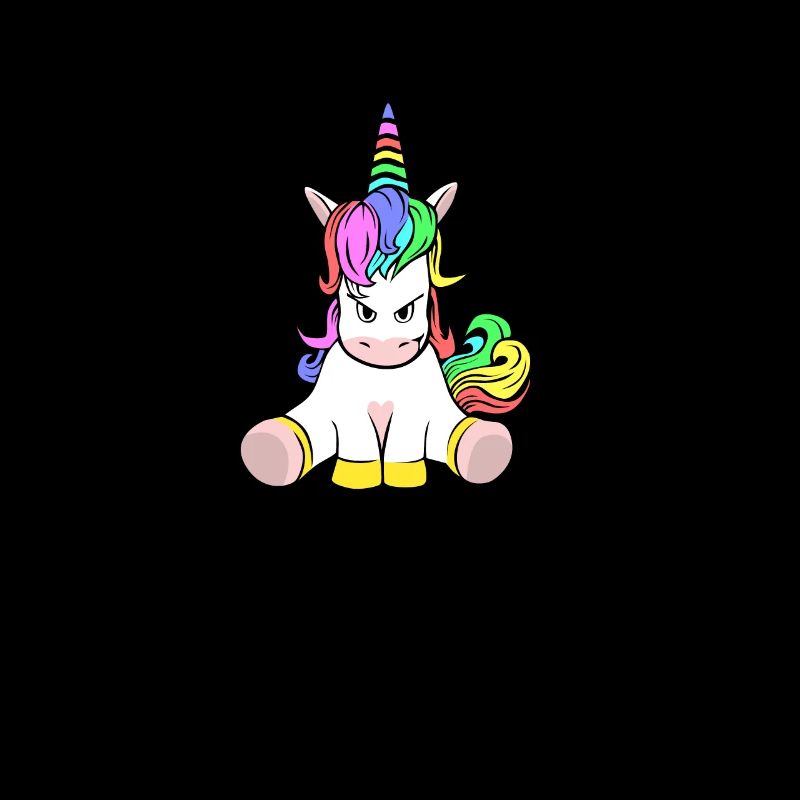 Sweet But Sour Unicorn Funny