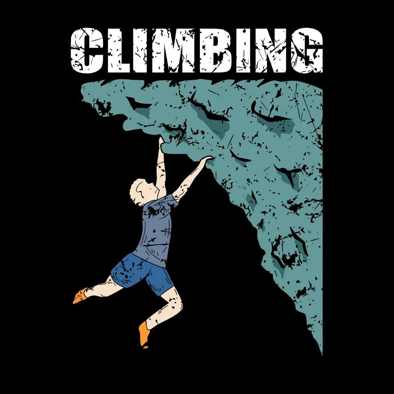 Climbing Climbing Climber Climber