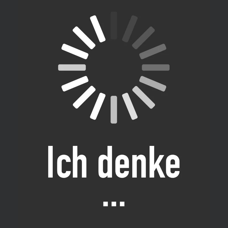 I think ... - computer scientist programmer nerd