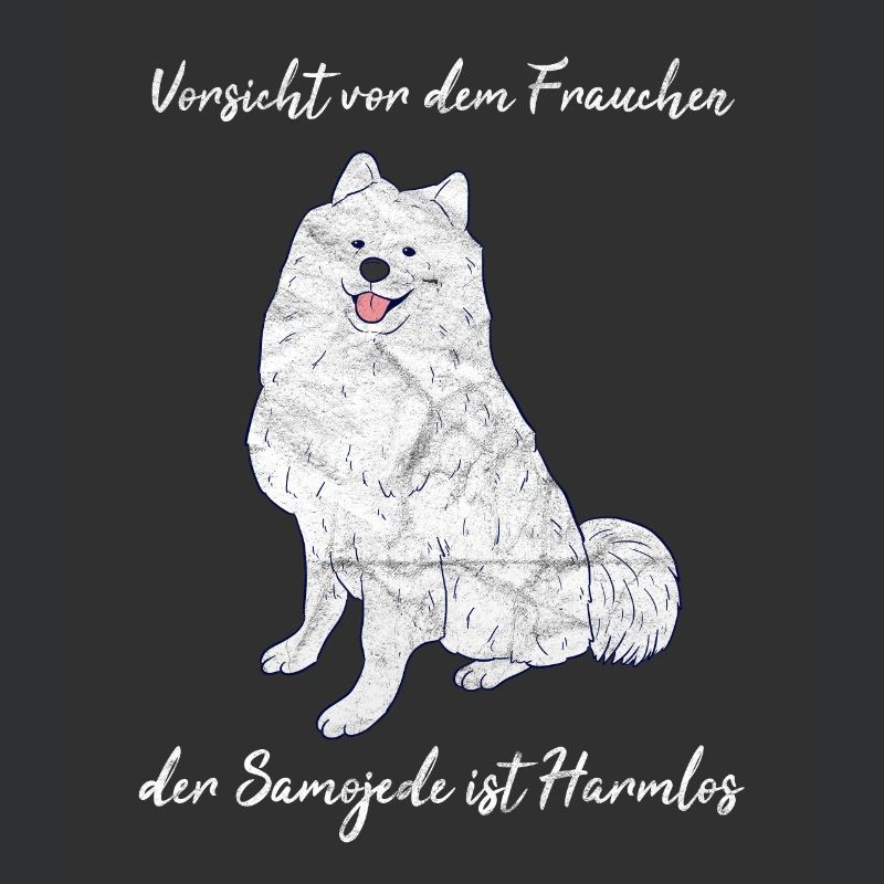 Samojede Hund