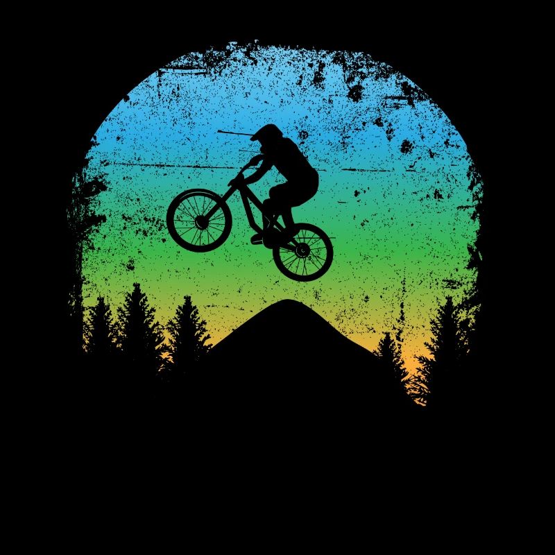 Vélo électrique VTT VTT