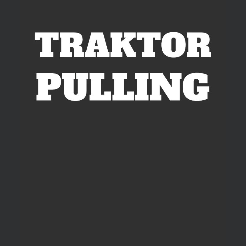 Tractor pulling