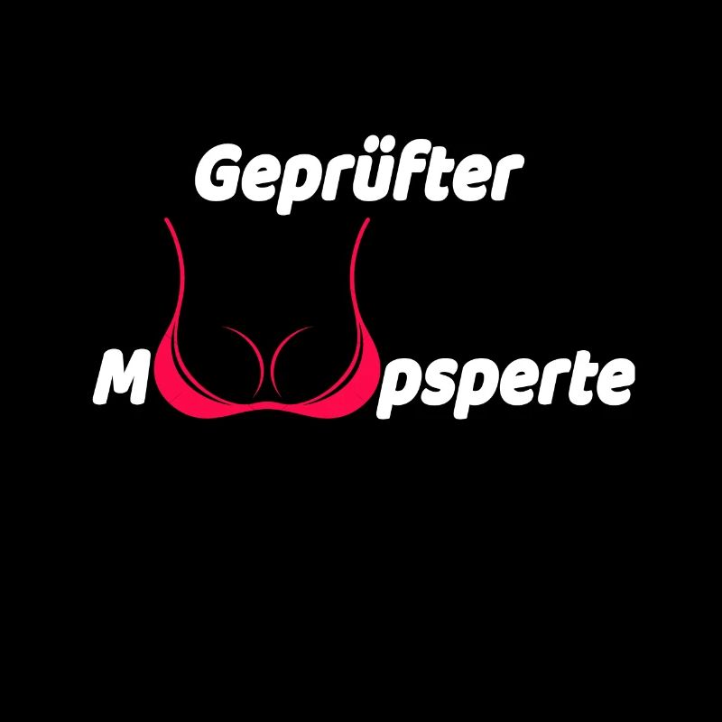 Geprüfter Mopsperte; Brüste