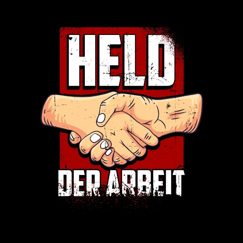 DDR Held der Arbeit Geschenkidee