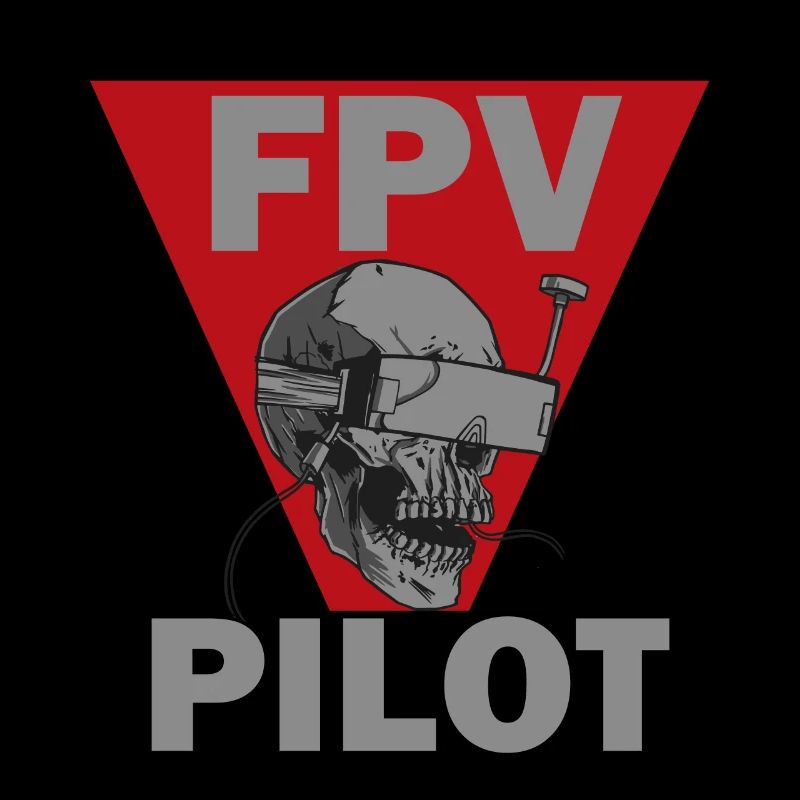 FPV Pilot Geschenkidee Dronenflieger