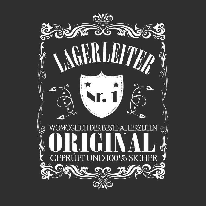 Lagerleiter Geschenk, Logistiker Geschenkidee