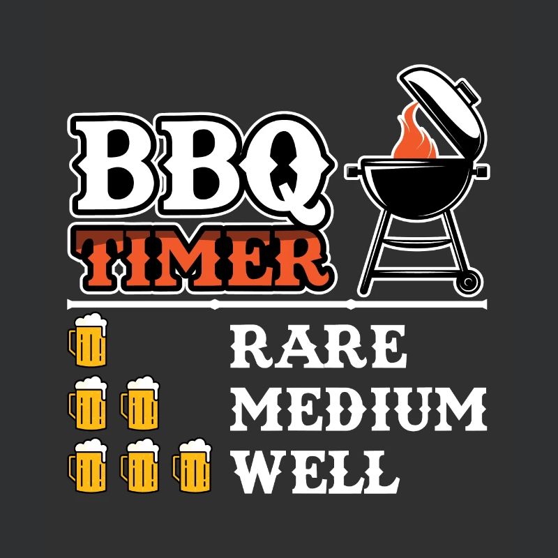 Grilling Grilling Timer Grilling Gift