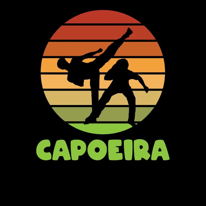 Capoeira handstand