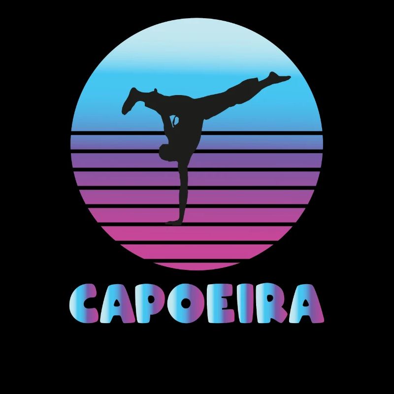 Capoeira handstand