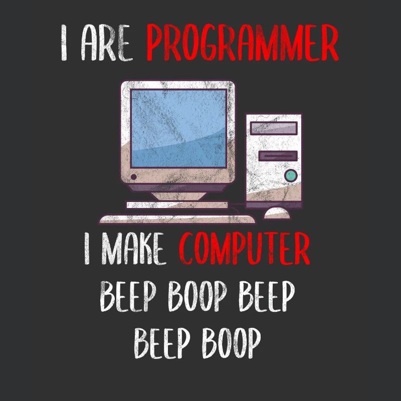 I Are Programmer Funny Computer Programming