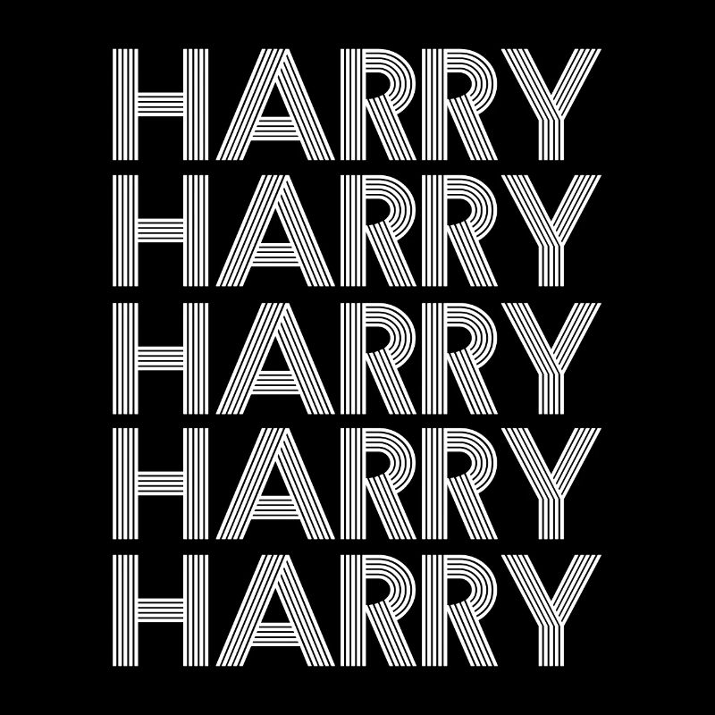 Harry Harry Harry nickname