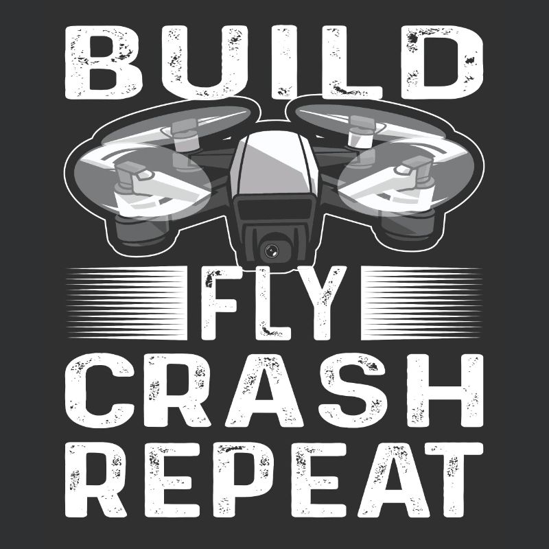 Drones Pilot Quadricopter Multicopter Gift