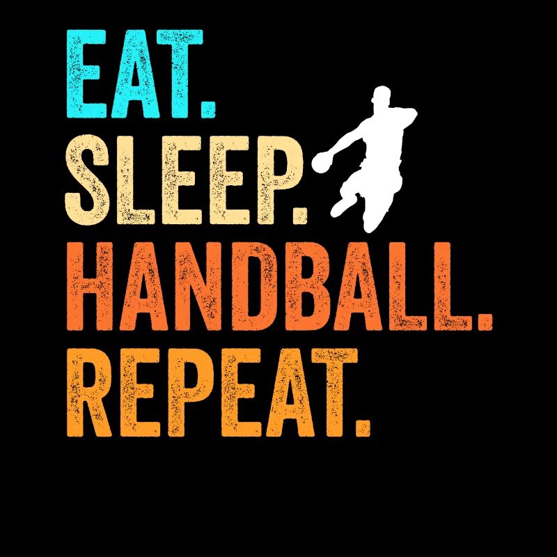 Handball-Turnier Geschenk