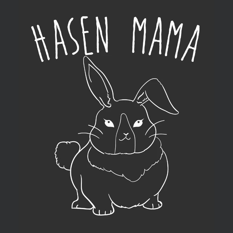 Hasen Mama
