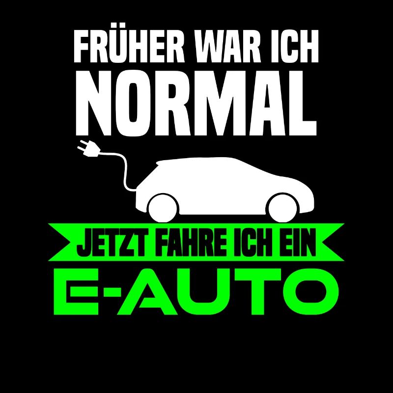 Früher war ich normal, jetzt fahre ich ein E-Auto
