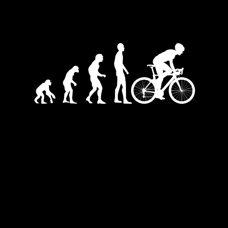 Rennrad Evolution