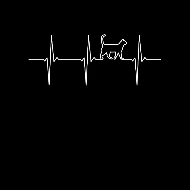 ECG de chat