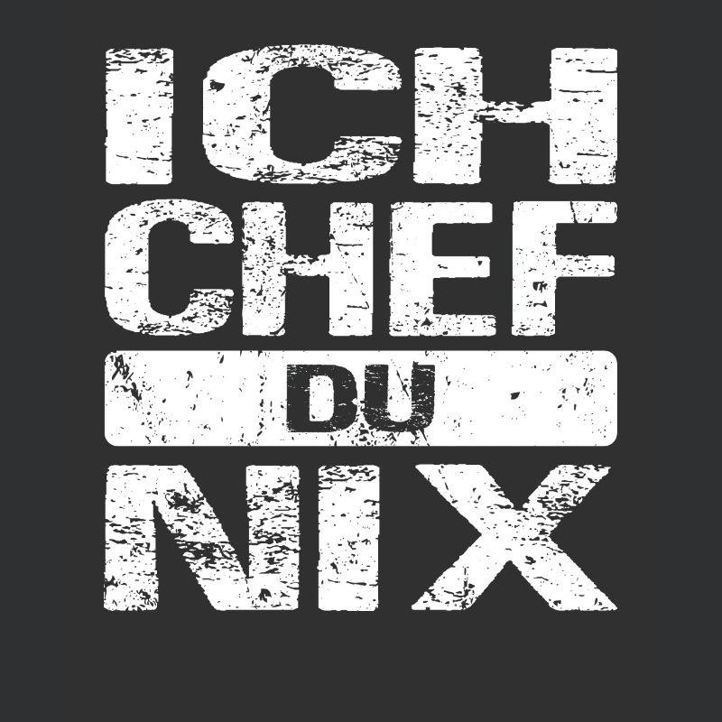 Je chef du chef du chef de pas de patron proverbes Chef