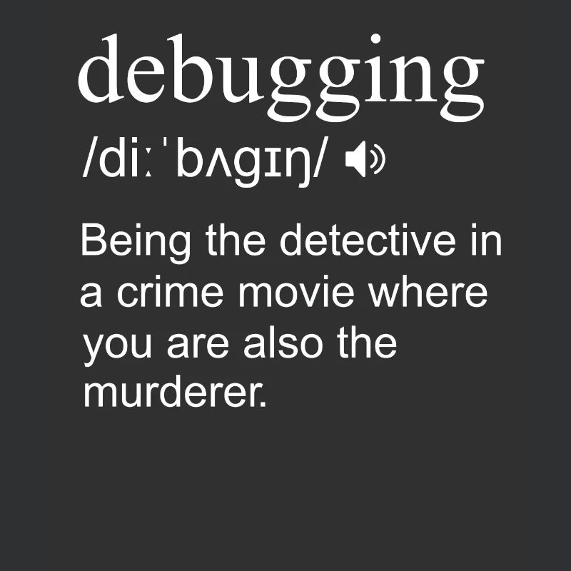 Debugging Definition Computer Phyton Programming