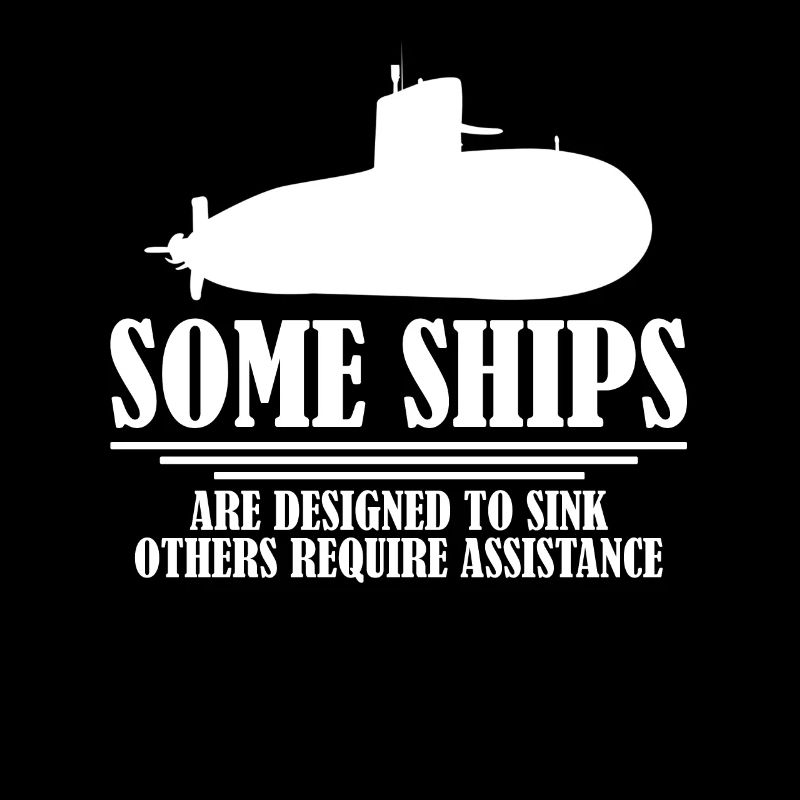 Some Ships Designed Sink Submarine Veteran Navy