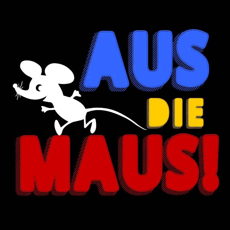 Aud die Maus!!