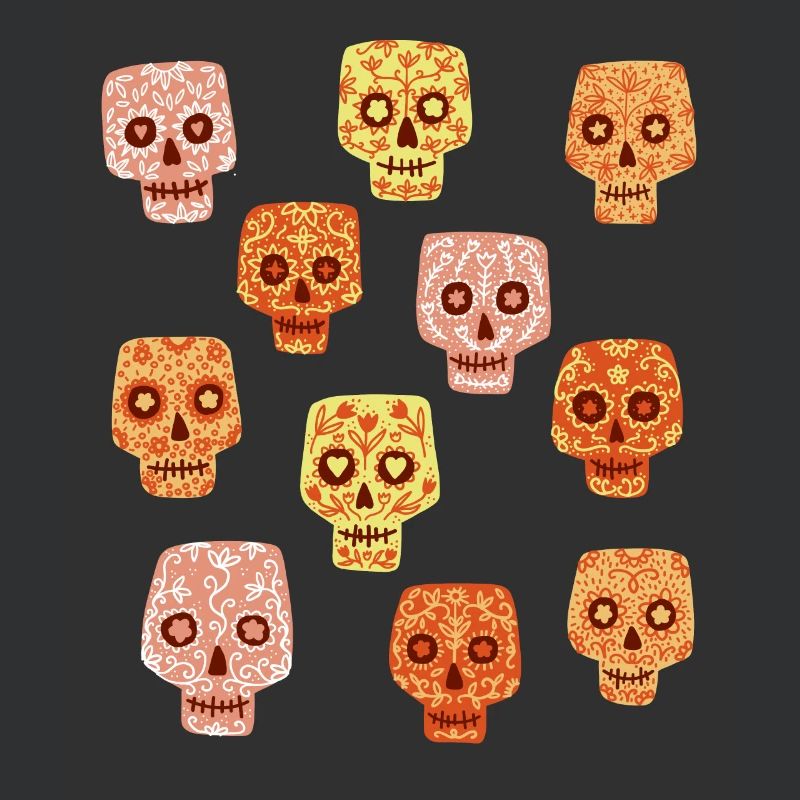 Sugar Skulls