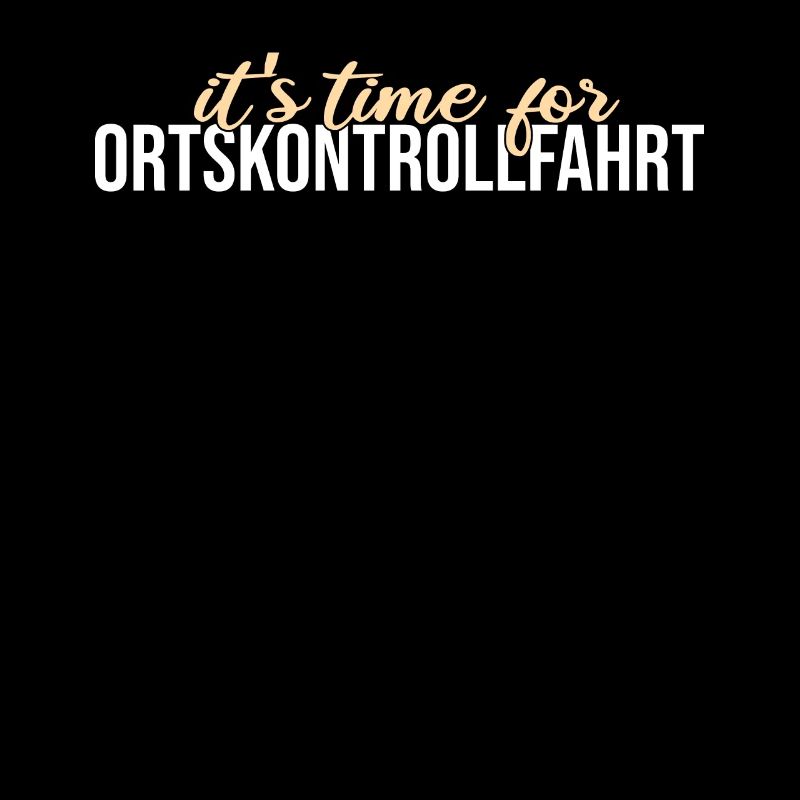 Its time for Ortskontrollfahrt OKF