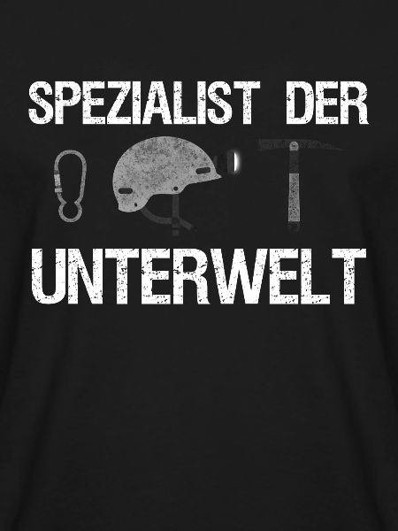 Höhlenforscher