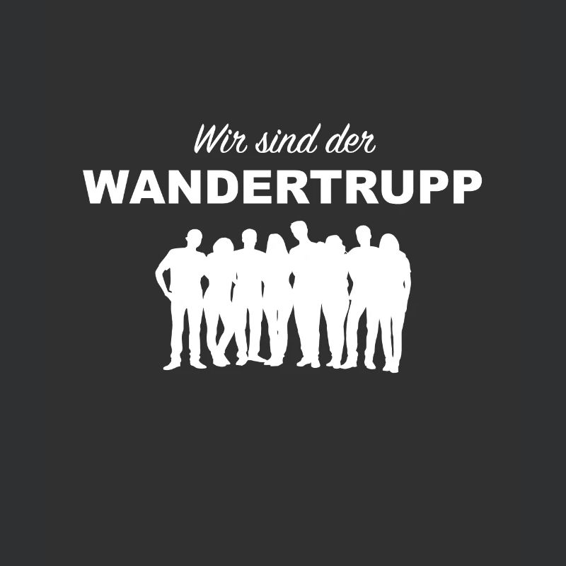 Wandertrupp Wanderspurch Wandergruppe