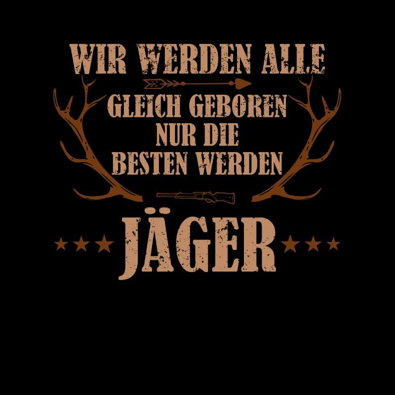 Nur Die Besten Werden Jäger