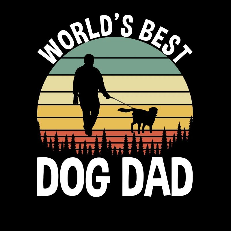 World's Best Dog Dad