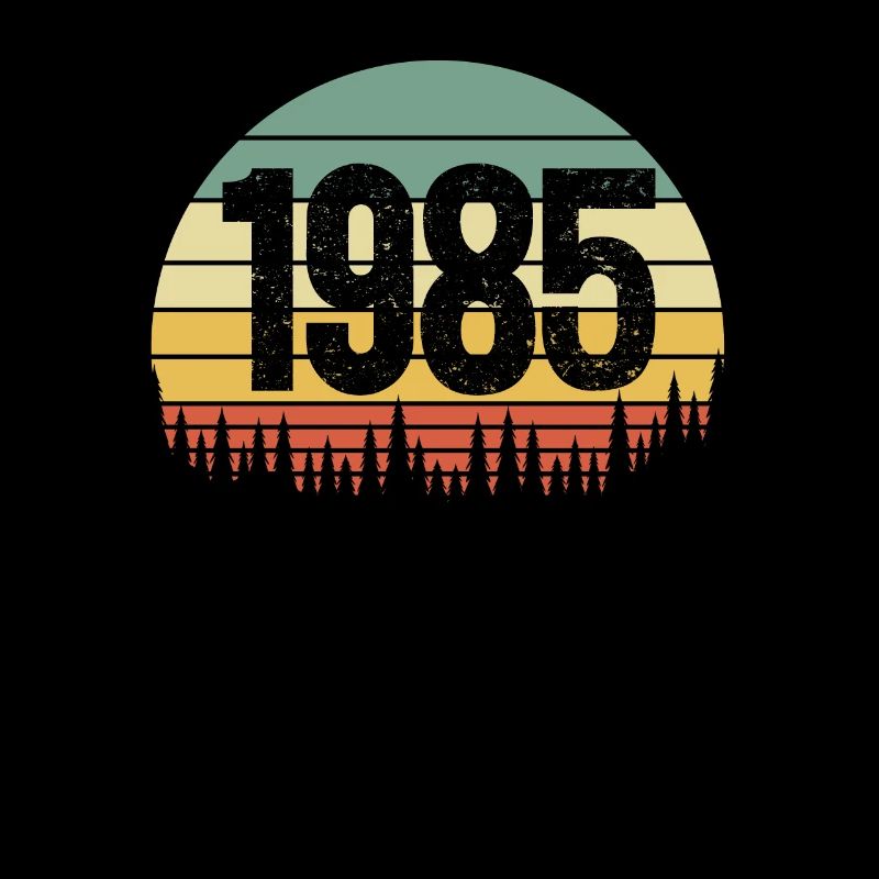 Anno d'annata di costruzione 1985