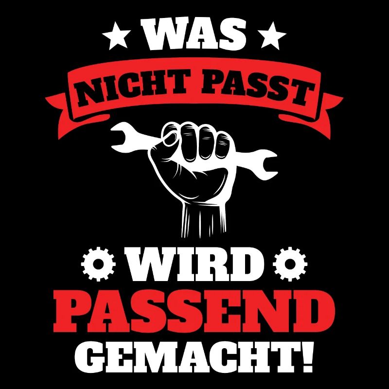 Was nicht passt wird Passend gemacht