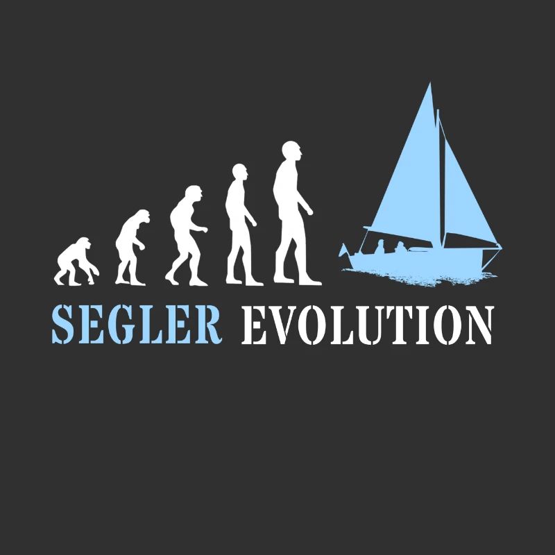 Segeln Evolution Segler Evolution