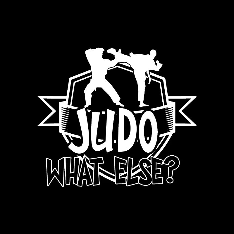 Judo Kampf