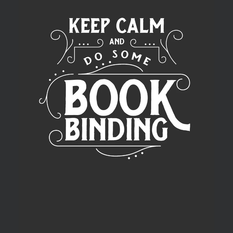 Team Buch Binden Buchbinden Buchbinder Bücher