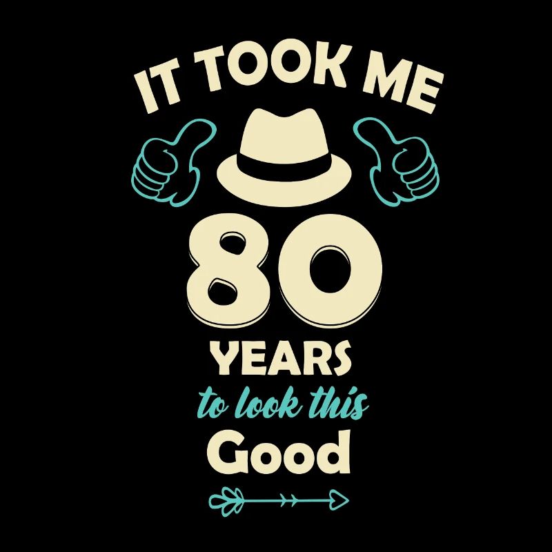 80e anniversaire