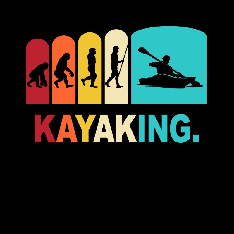 Kayaking Evolution Kayak Kayak kayak