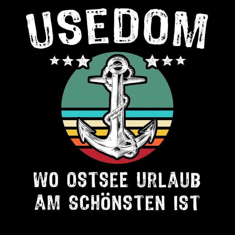 Usedom Ostsee Insel