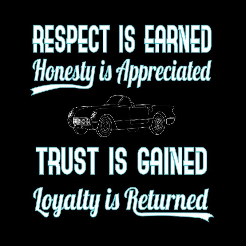 Montrer un certain respect Tshirt Designs Le respect est gagné