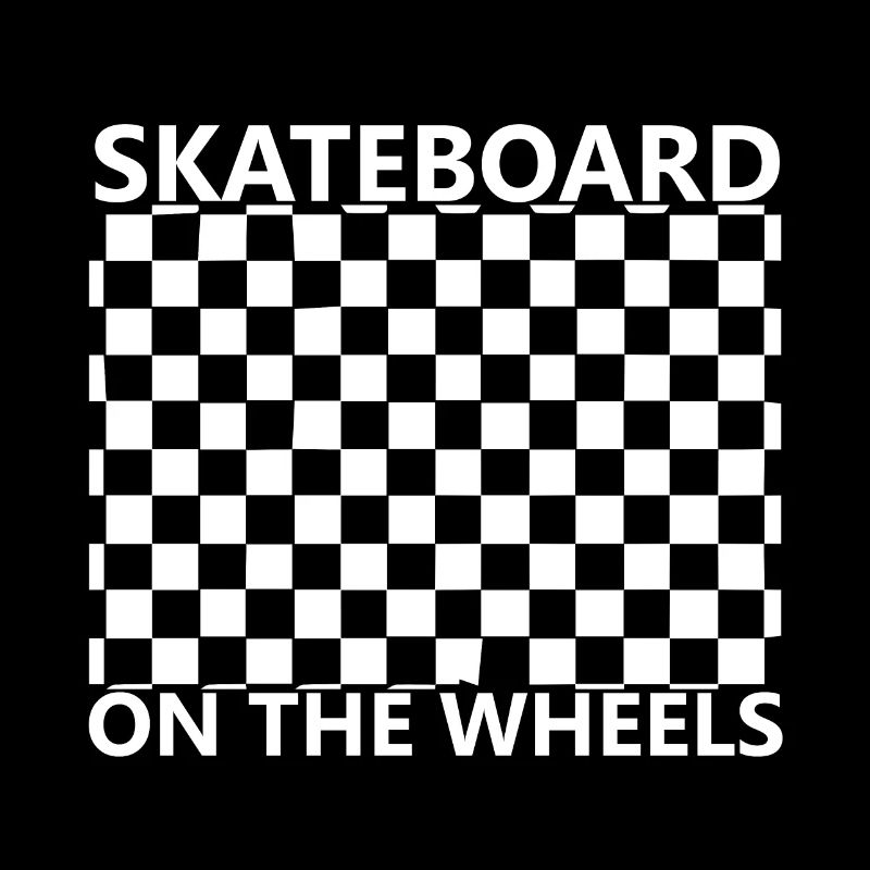 Skateboard - Sur roues