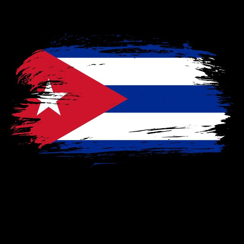 Drapeau cubain