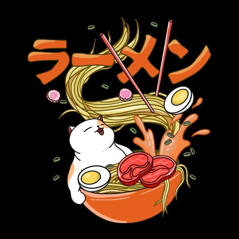 Joyeux Chat Ramen