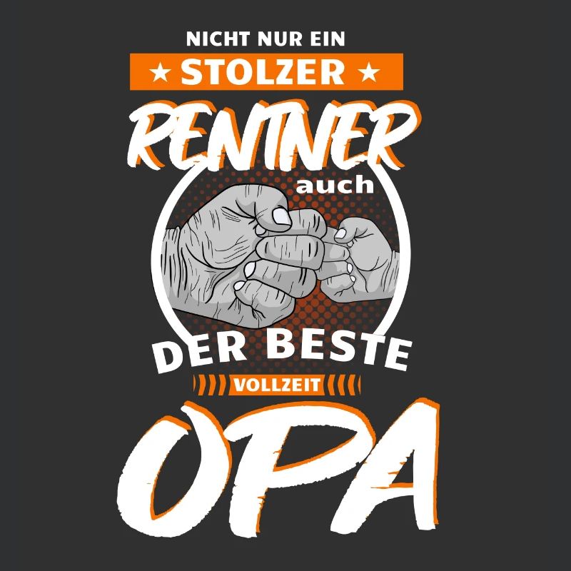 Rentner vollzeit Opa Geschenkidee