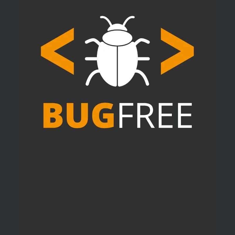 Bugfree Fehlerfrei Programmierer Code Geek
