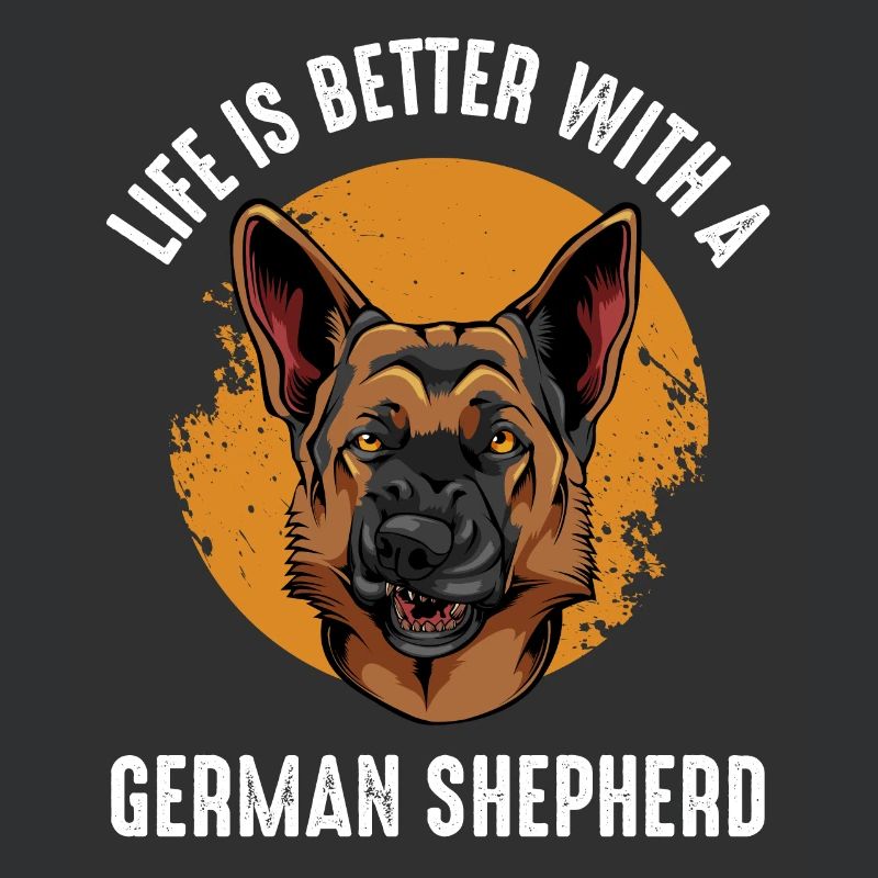 German shepherd