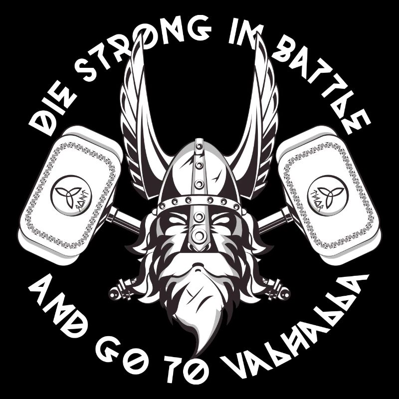 Vikings Thor Walhalla