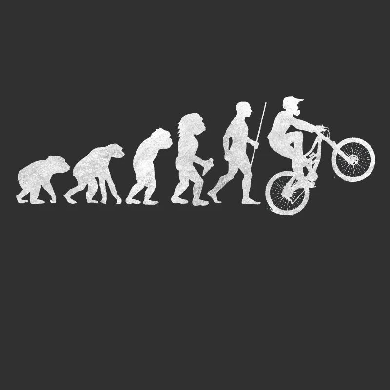 Évolution du vélo